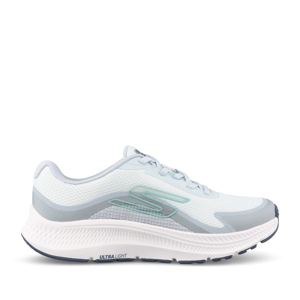 Ladies 128650 Go Run Consistent 2.0 Slip-on Trainer In Blue