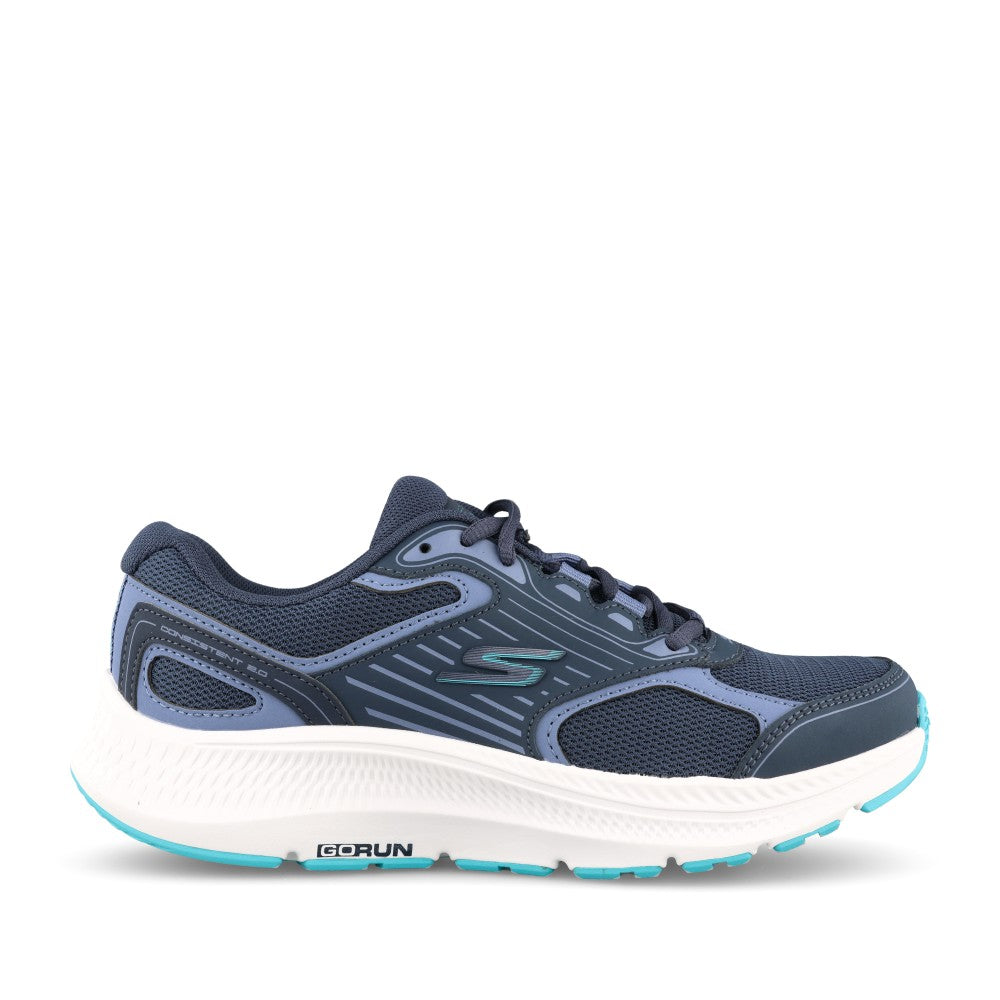 Ladies 128606 Go Run Consistent 2.0 Advantage Trainer In Navy