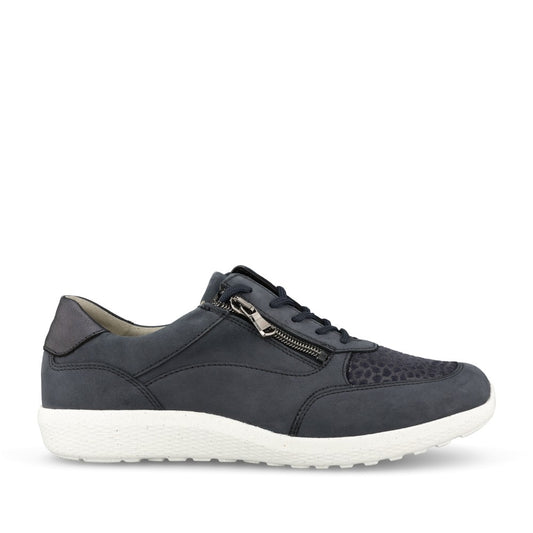 Ladies 634k02 Ira K-fit Trainer In Navy