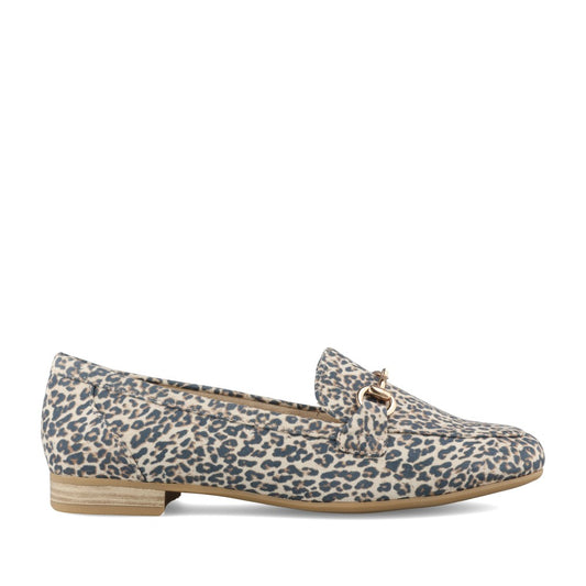 Ladies 2-24212 Loafer In Leopard