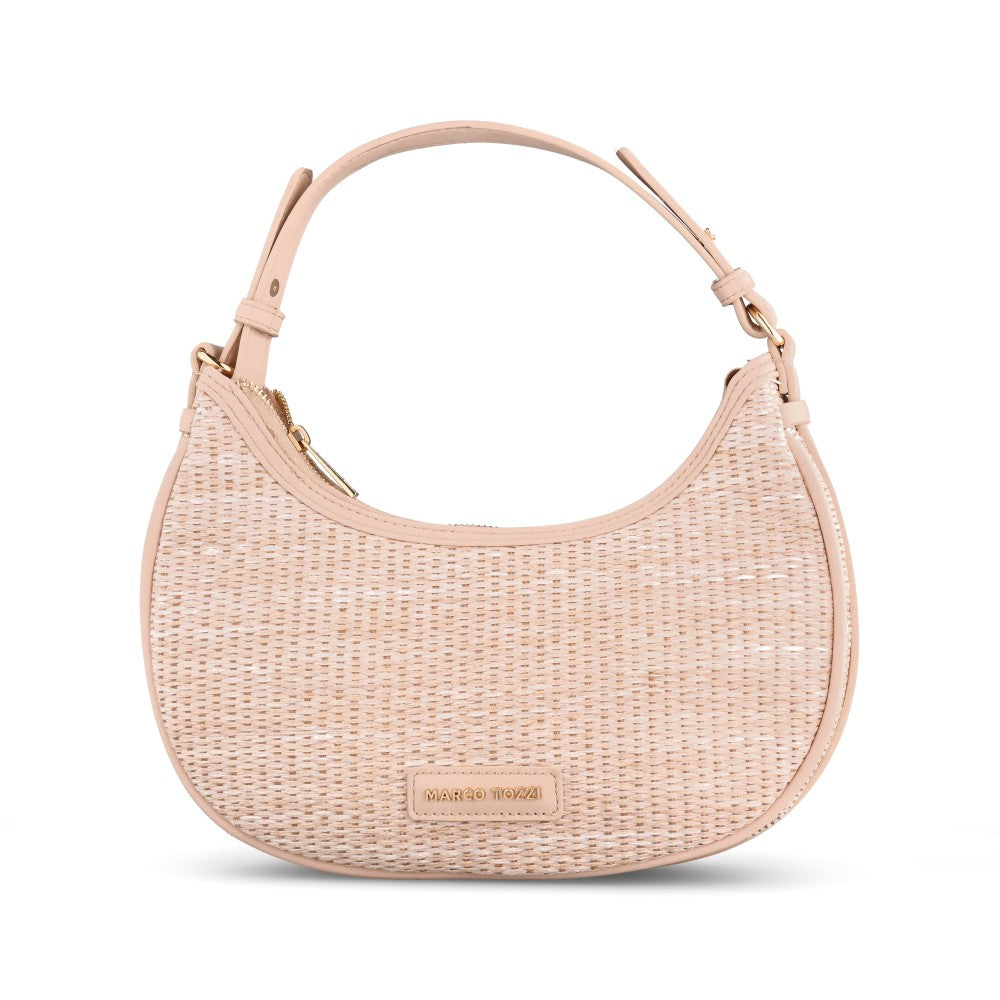 Ladies 2-61023 Crossbody Bag In Pink