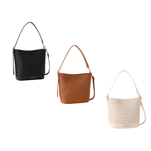 Ladies 2-61124 Handbag In Nude