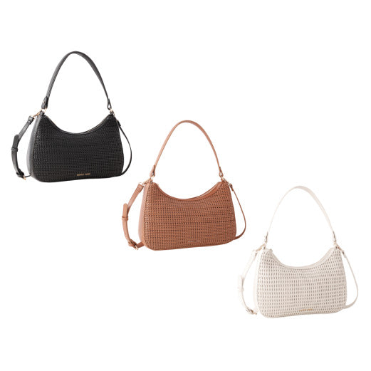 Ladies 2-61125 Handbag In Black