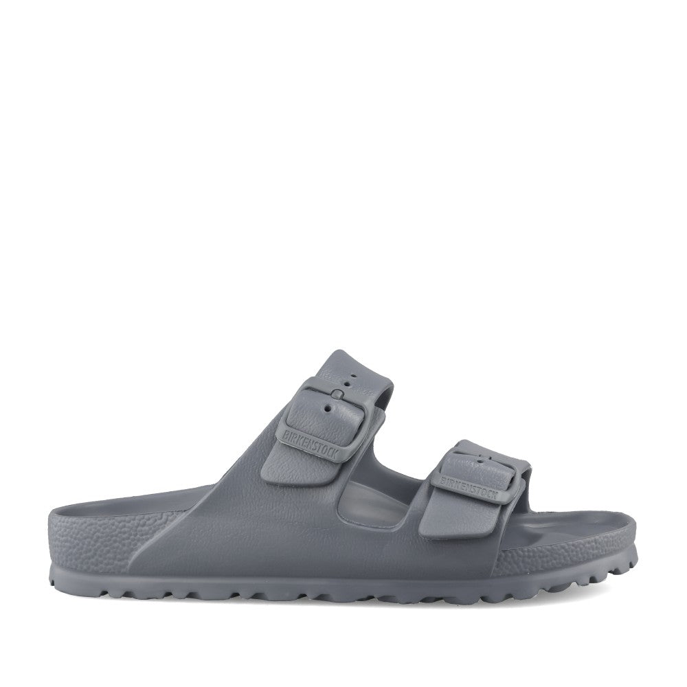Ladies 1031352 Arizona Double Strap Mule In Grey