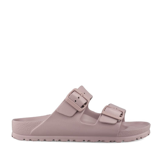 Ladies 1031294 Arizona Double Strap Mule In Purple