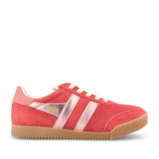 Girls Glitz Elan Cka790 Trainer In Red