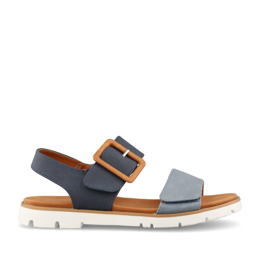 Ladies Gabby Jlh581 Sandal In Navy