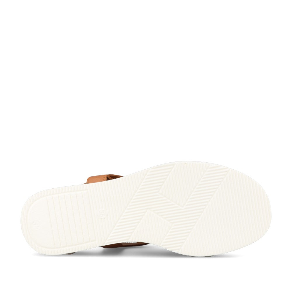 Ladies Steffi Jls003 Wedge Sandal In Animal