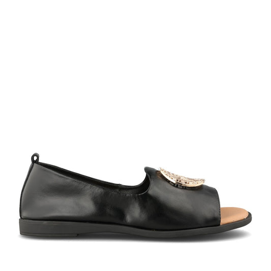 Ladies Aqtan Shoe In Black