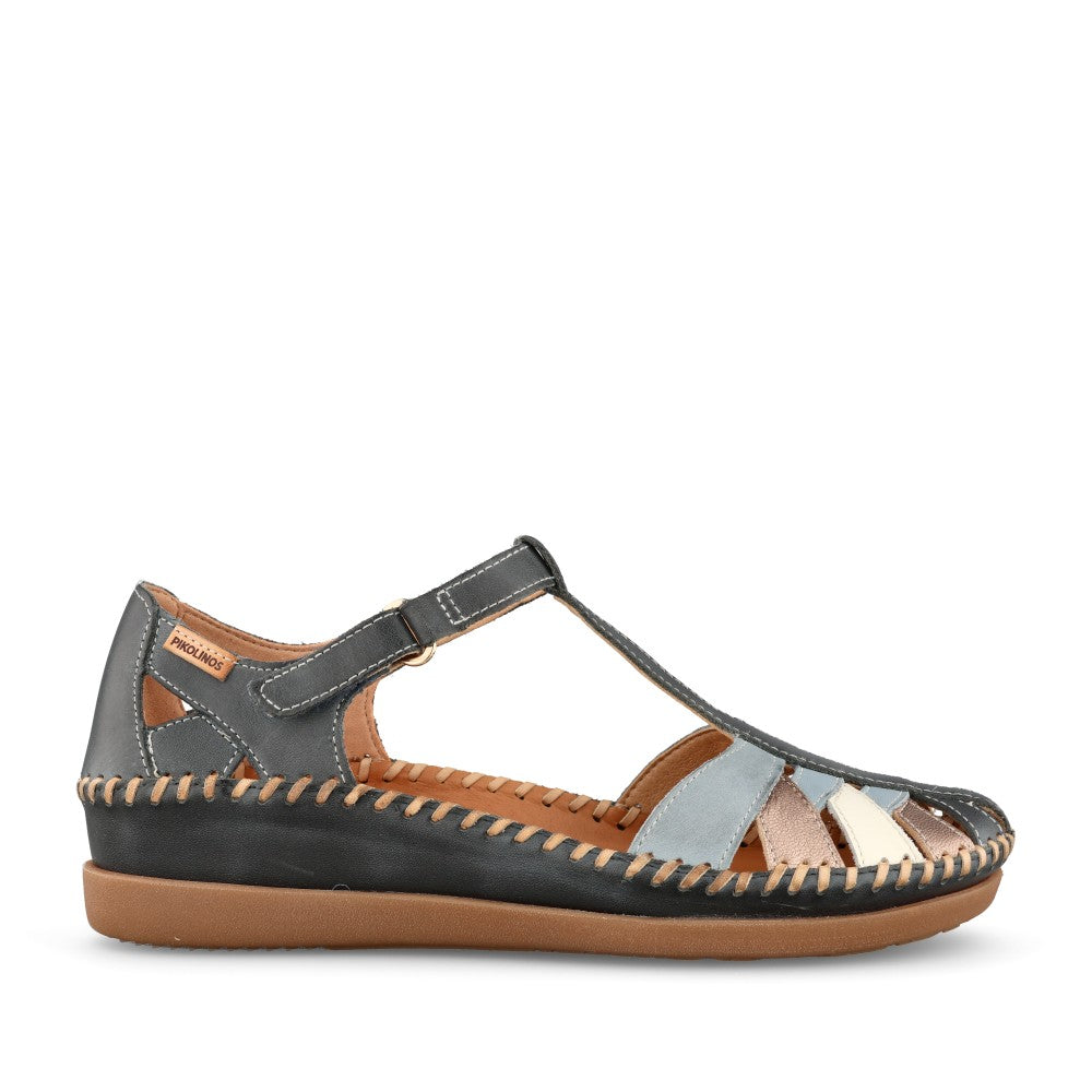 Ladies Cadaques W8k-0705c1 Shoe In Navy
