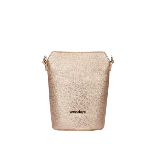 Wb-55036 Cross Body Bag In Platino