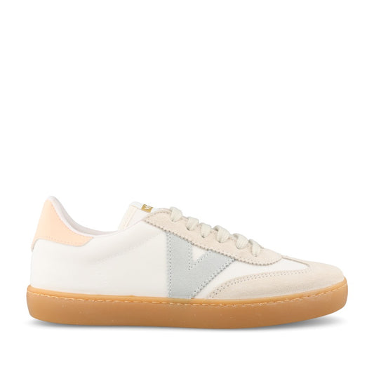 Ladies 1126230 Berlin Laced Trainer In Multi-colour