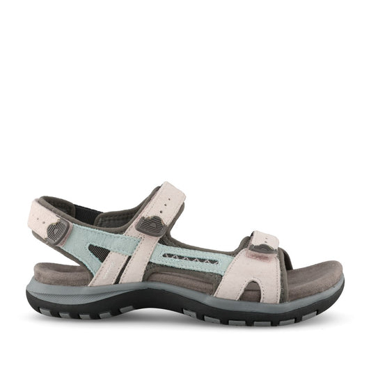 Ladies Ziri 41064 Walking Sandal In Multi-colour