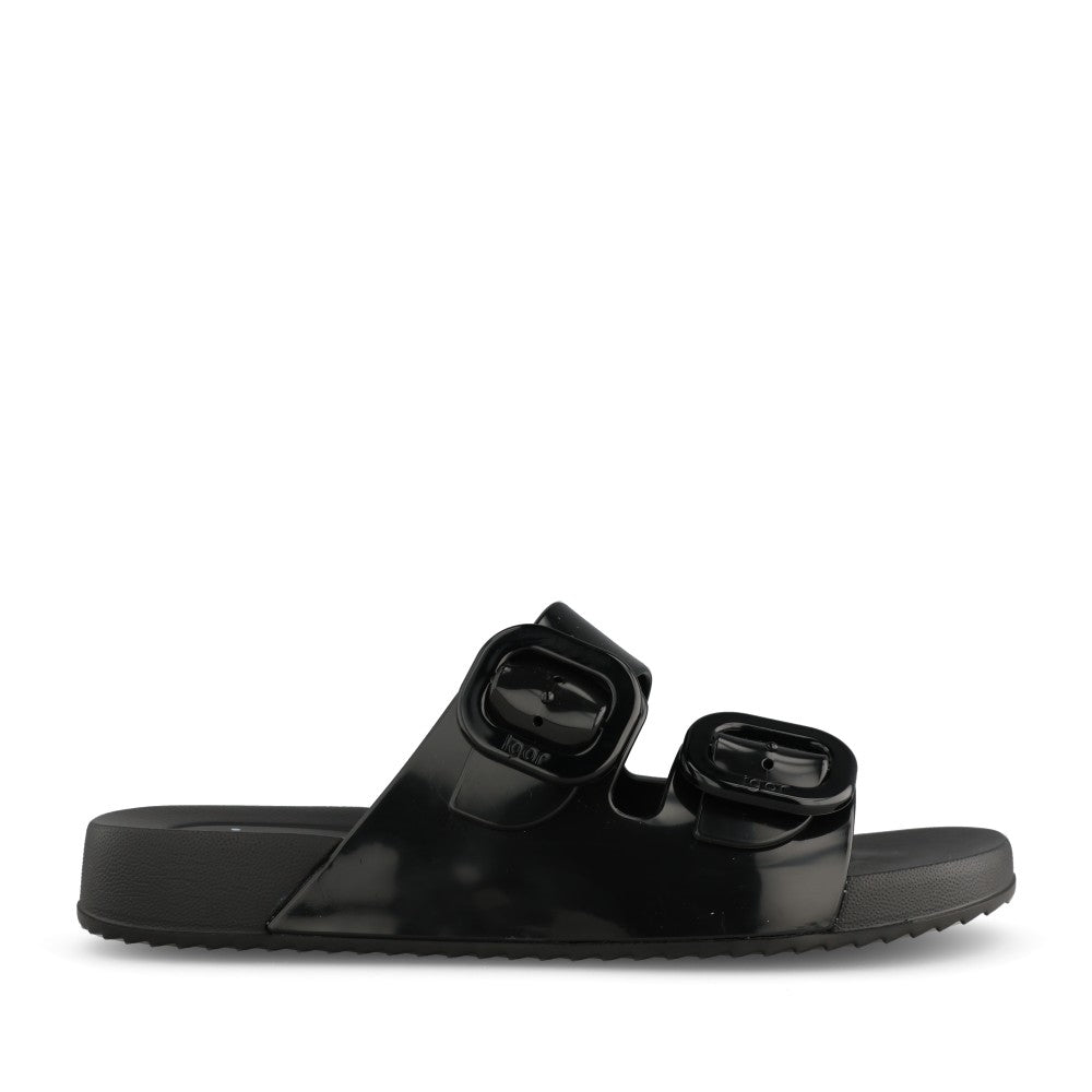 Ladies Habana S10334 Mule In Black