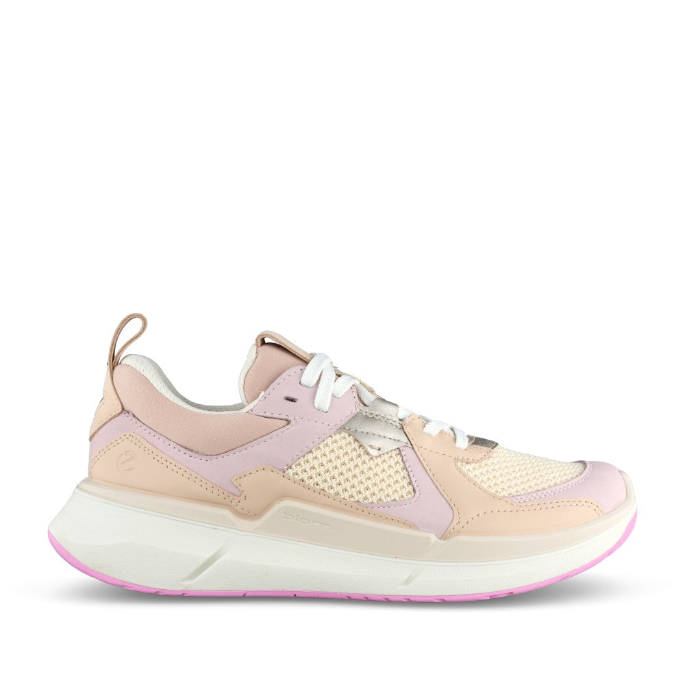 Ladies 830773 Biom 2.2 W Laced Trainer In Lavender