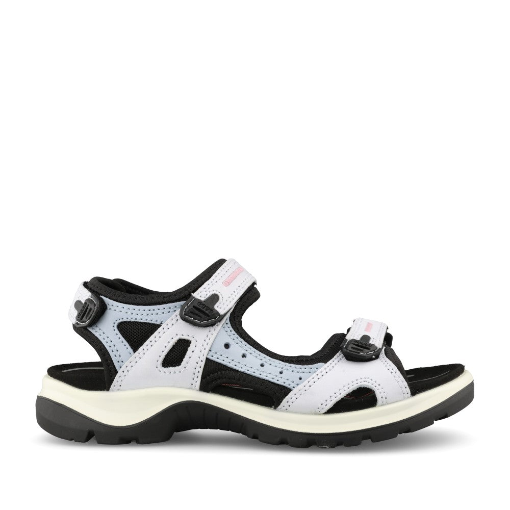 Ladies 69563 Offroad Walking Sandal In Light Blue