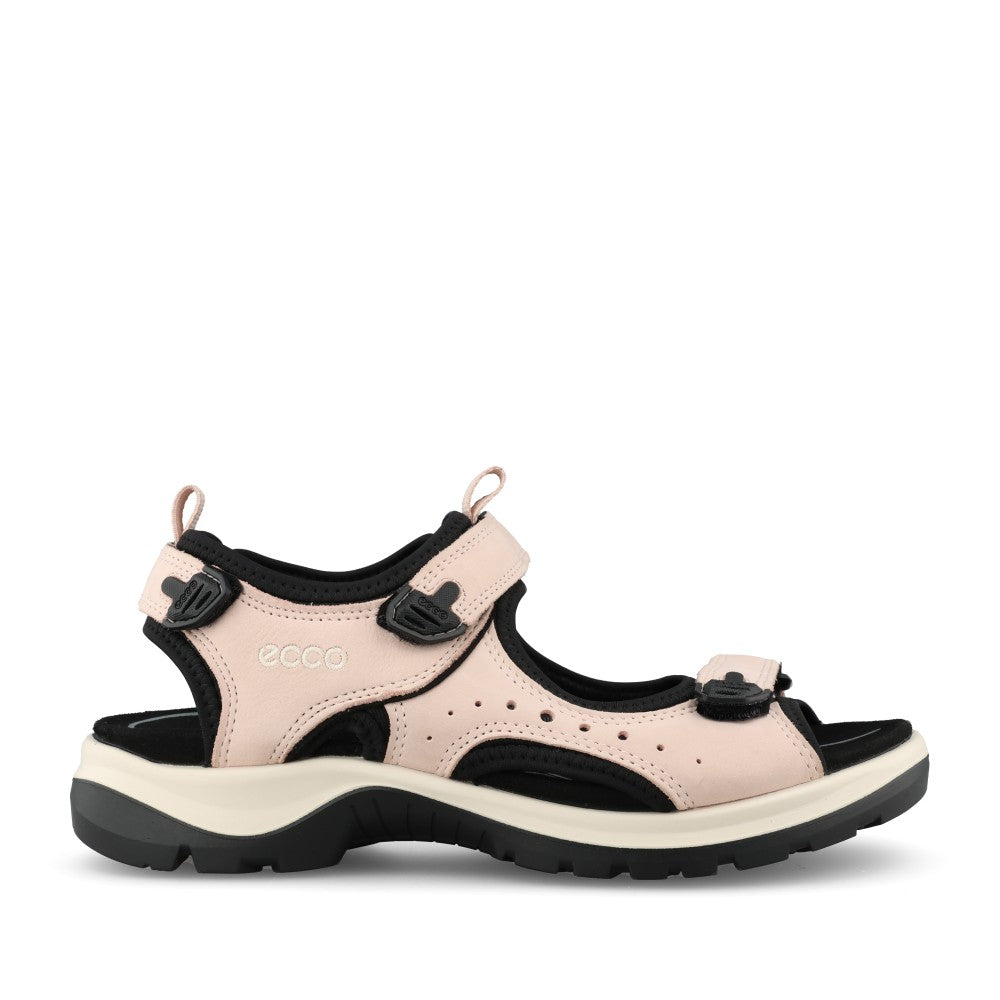 Ladies 822043 Offroad Walking Sandal In Rose