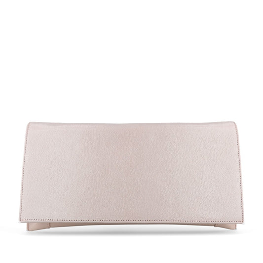 Ladies 0002-p Clutch Bag In Pink