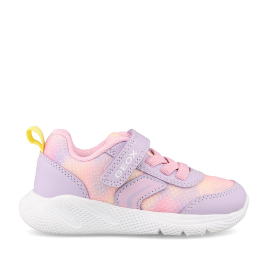 Girls B454td B Sprintye Trainer In Lilac