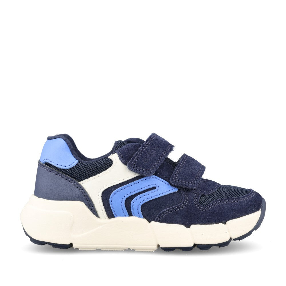 Boys B656gc B Flexyper Mini Trainer In Navy