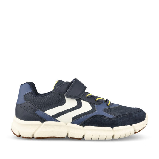 Boys J459bb J Flexyper Trainer In Navy