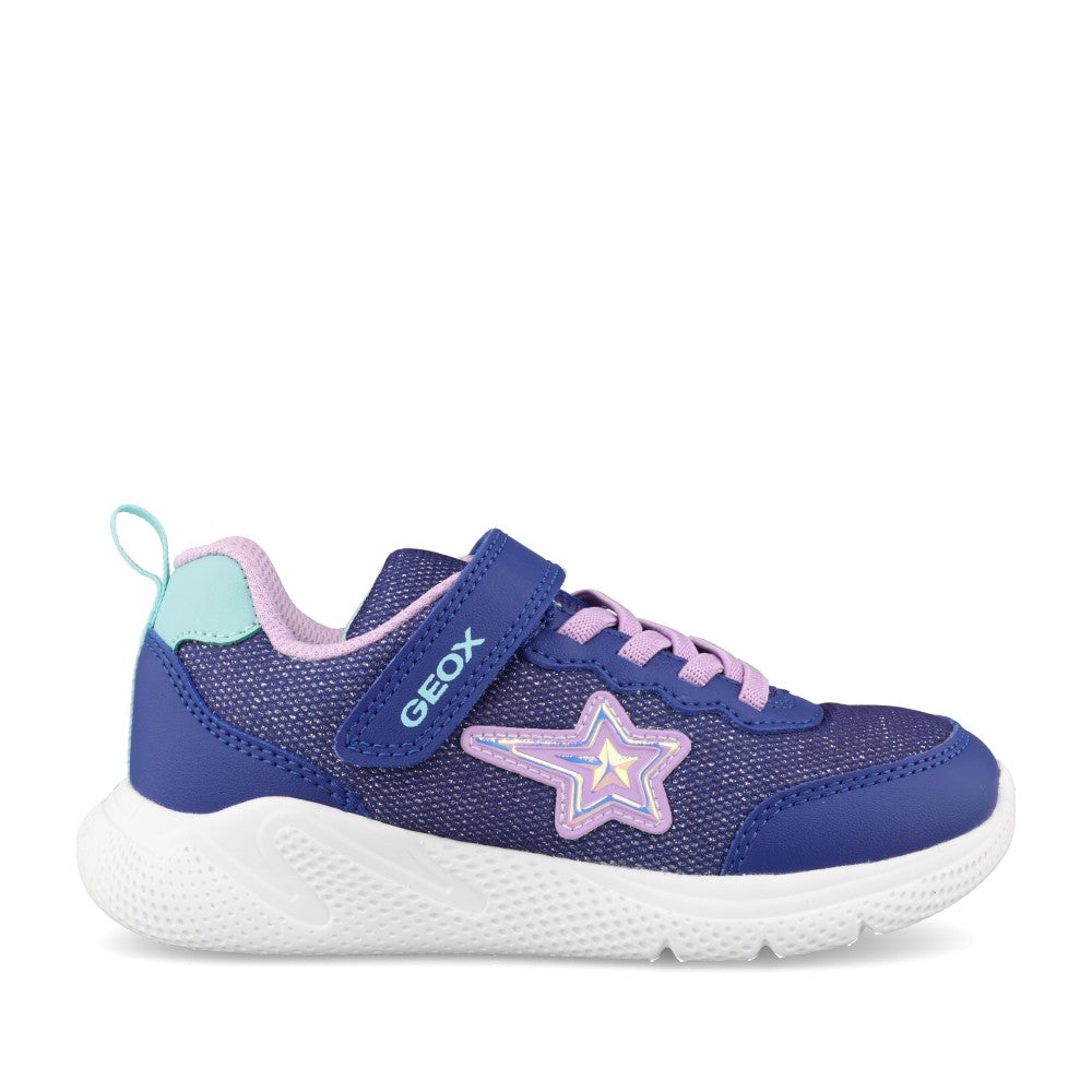 Girls J55fwa J Sprintye Trainer In Navy