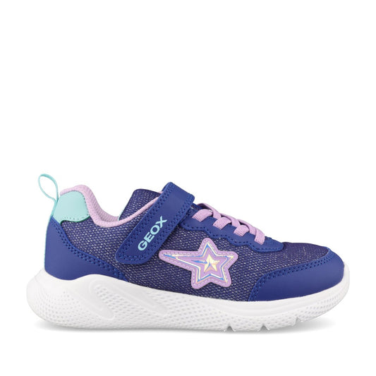 Girls J55fwa J Sprintye Trainer In Navy