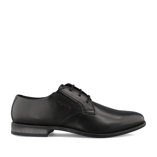 Mens Afy02 Gapo Laced Shoe In Black