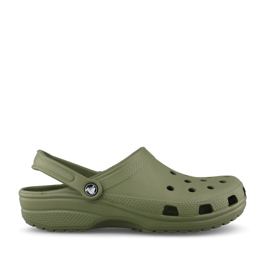 Unisex 10001 Classic Clog In Army Green