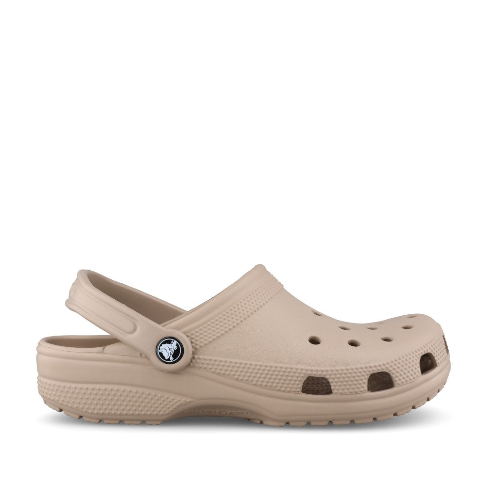 Unisex 10001 Classic Clog In Taupe