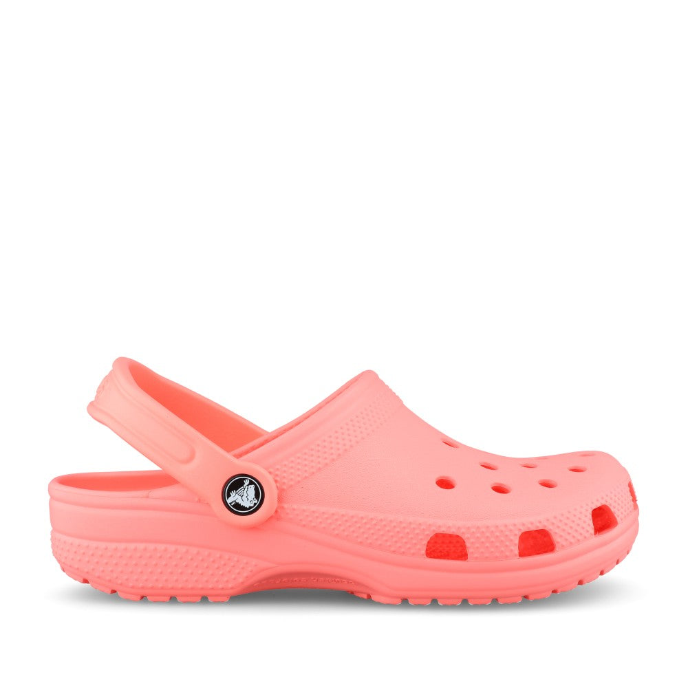 Unisex 206991 Classic Junior Clog In Guava