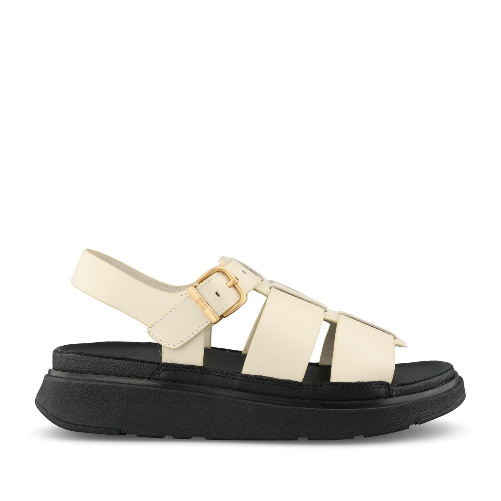 Ladies Iz1-a99 Gen-ff Fisherman Sandal In Beige