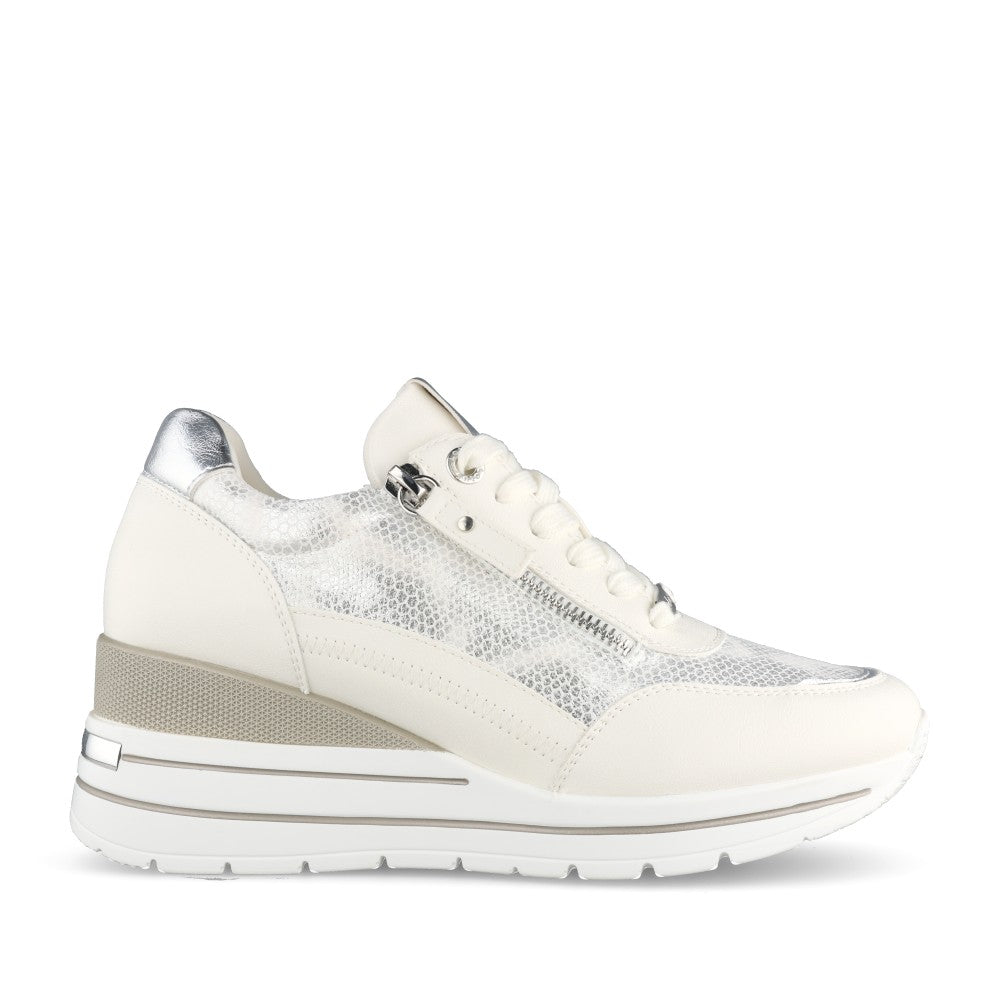 Ladies Electra Uls642 Shoe In White