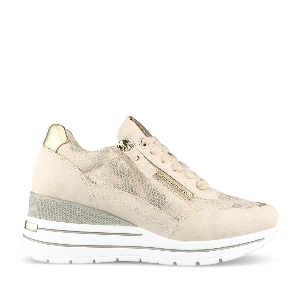 Ladies Electra Uls642 Shoe In Natural