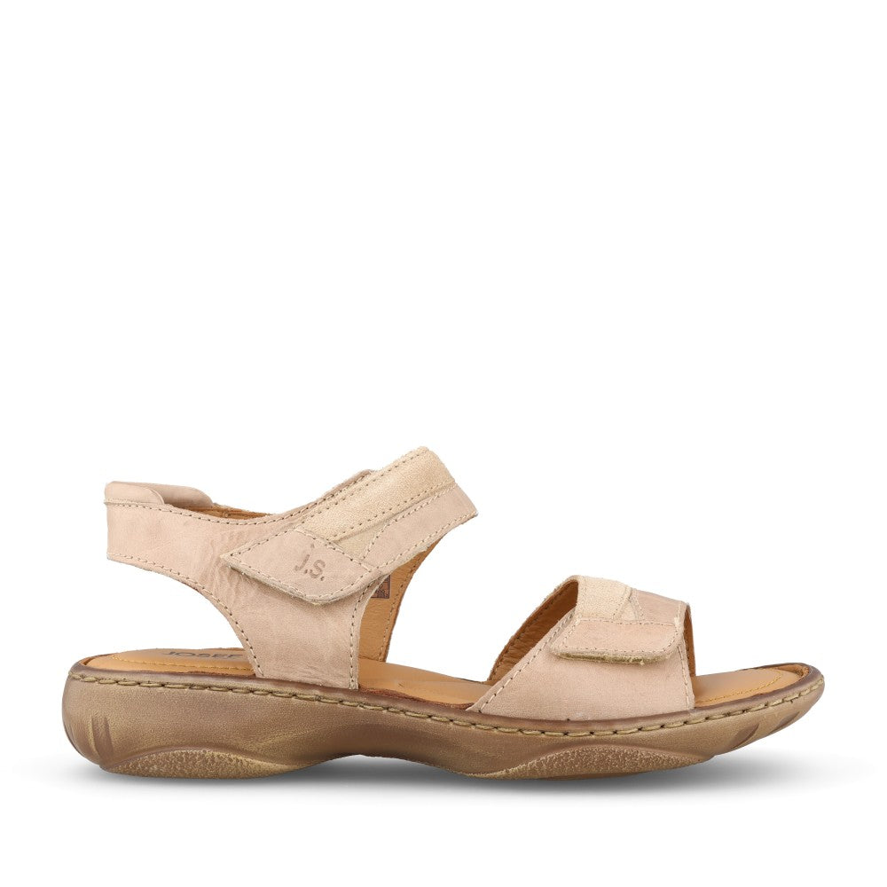 Ladies 76719 Debra 19 Sandal In Beige