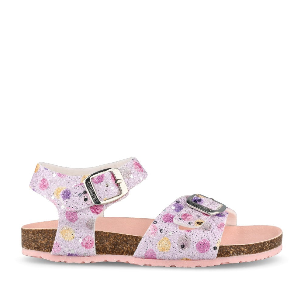 Girls 446577 Sandal In Lilac