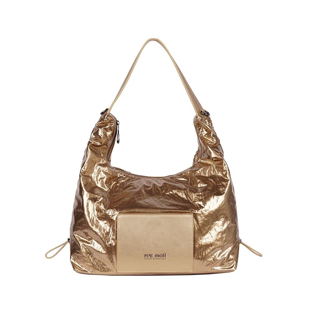 Ladies Estelle Handbag In Gold