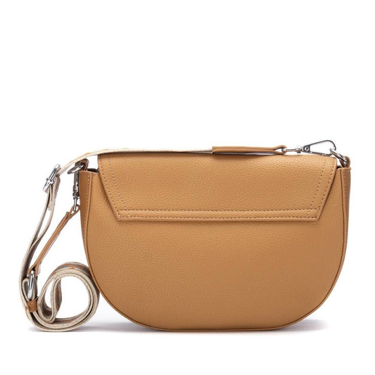 Ladies 184553 Crossbody Bag In Camel