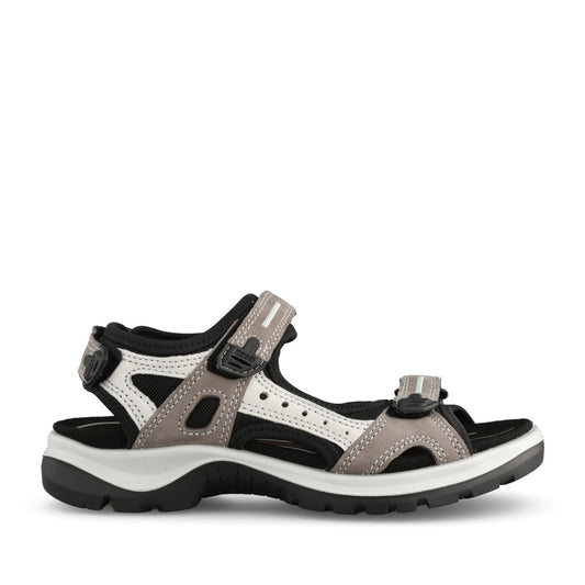 Ladies 69563 Offroad Walking Sandal In Grey