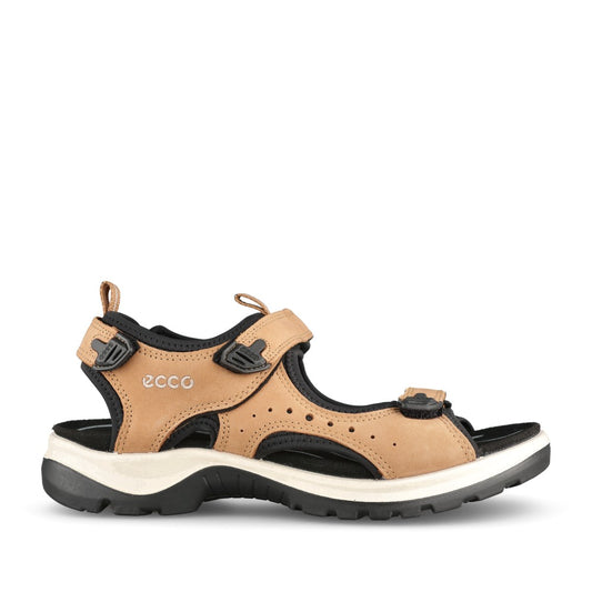 Ladies 822043 Offroad Walking Sandal In Tan
