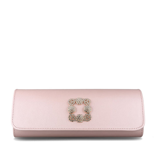 Ladies T20 S8259 Clutch Bag In Pink