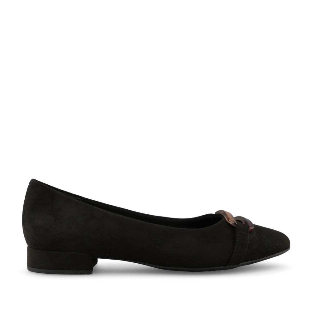 Ladies 8-22169 Pump In Black