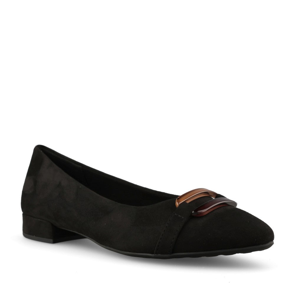 Ladies 8-22169 Pump In Black