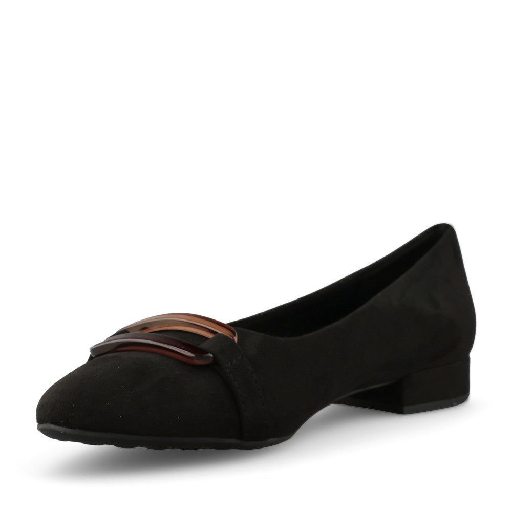 Ladies 8-22169 Pump In Black
