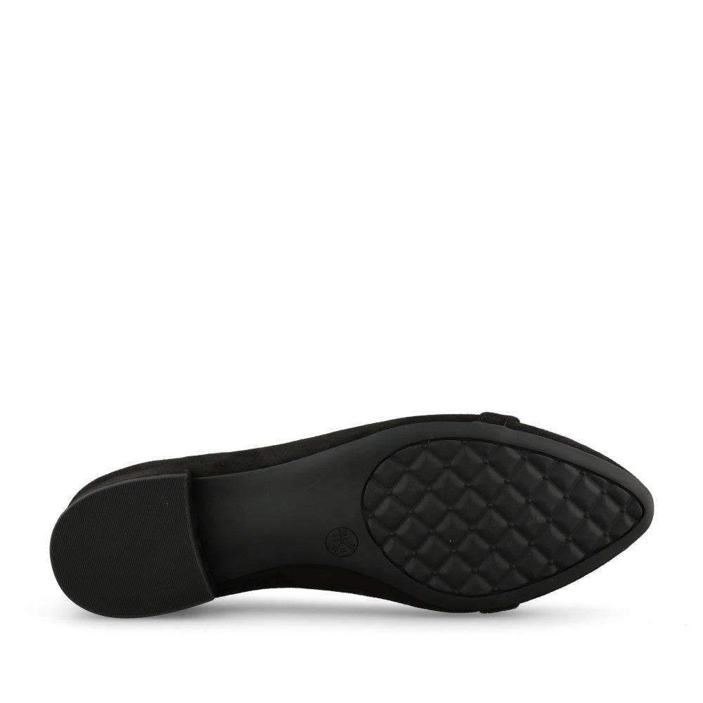 Ladies 8-22169 Pump In Black