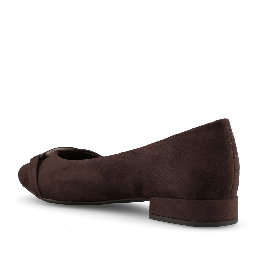 Ladies 8-22169 Pump In Mocha