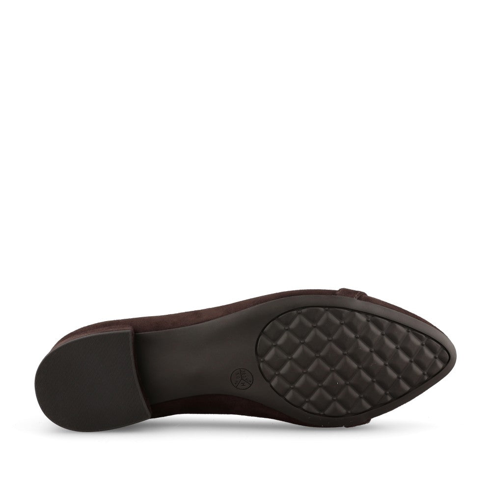 Ladies 8-22169 Pump In Mocha