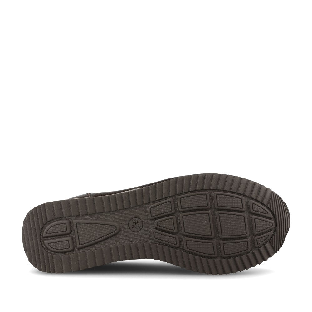Jana Ladies 8-24766 Slip On Shoe In Mocha
