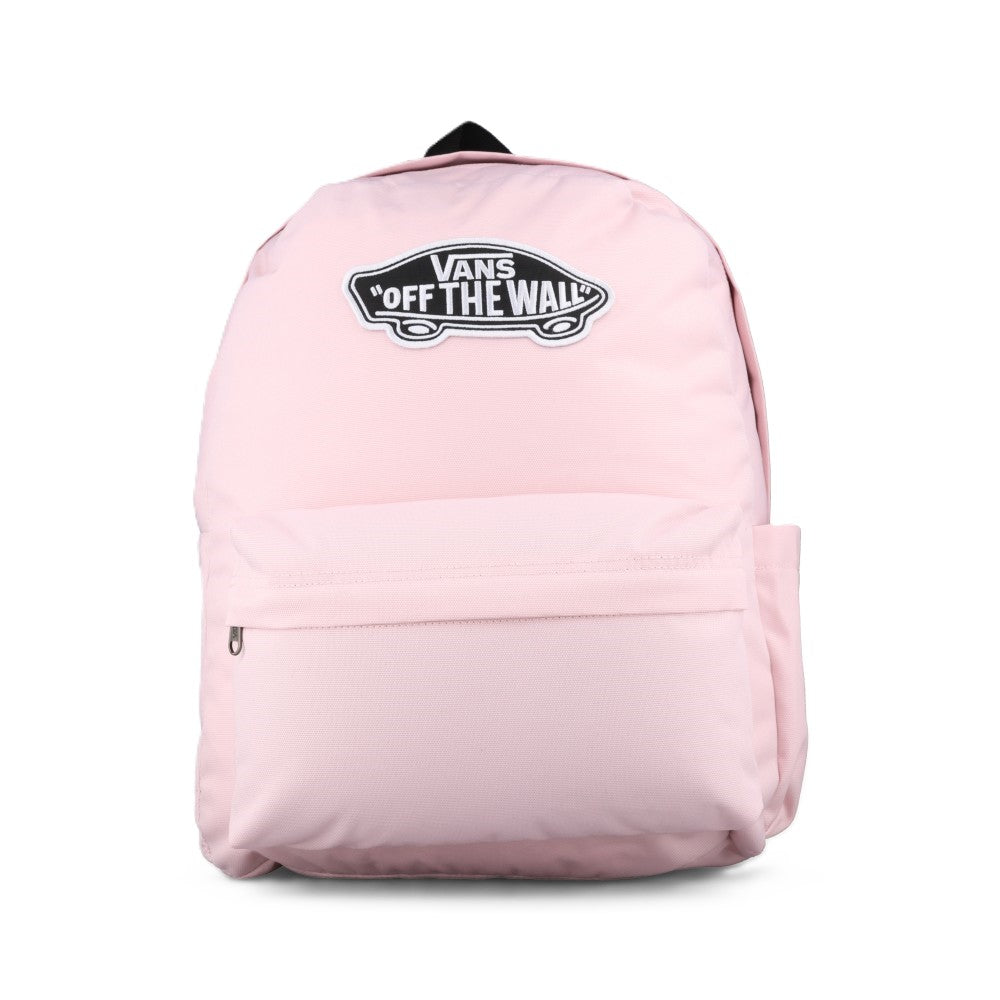 Unisex Old Skool Classic Backpack In Pink