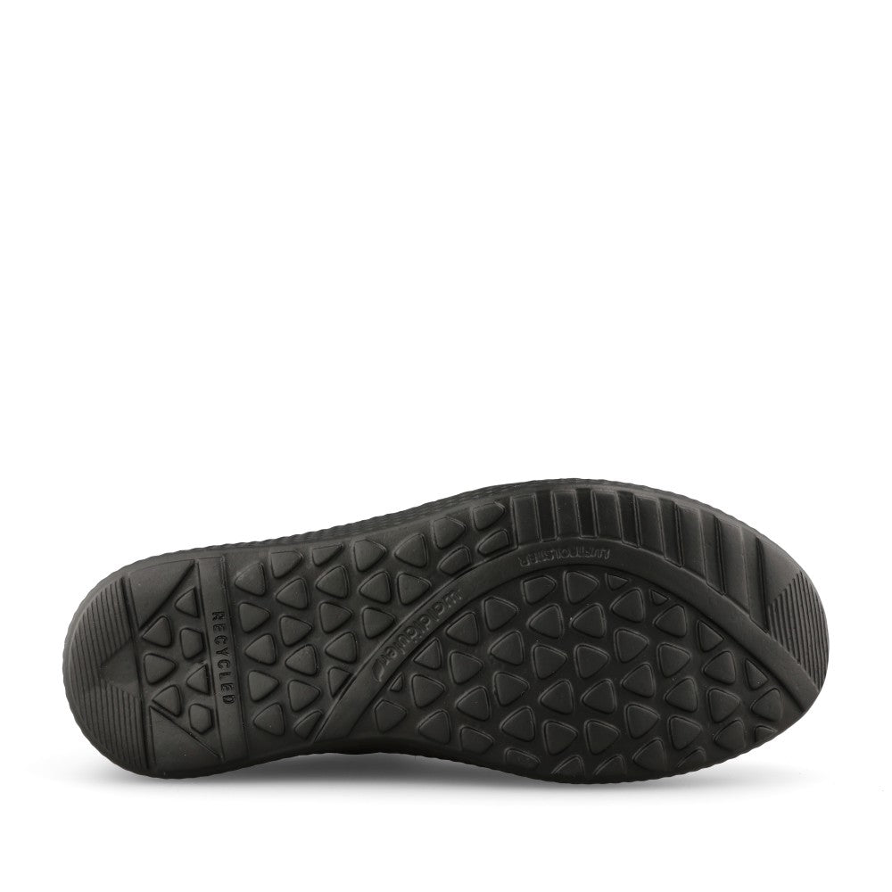 Ladies 815m01 312 001 Ira M-fit Laced Trainer In Black